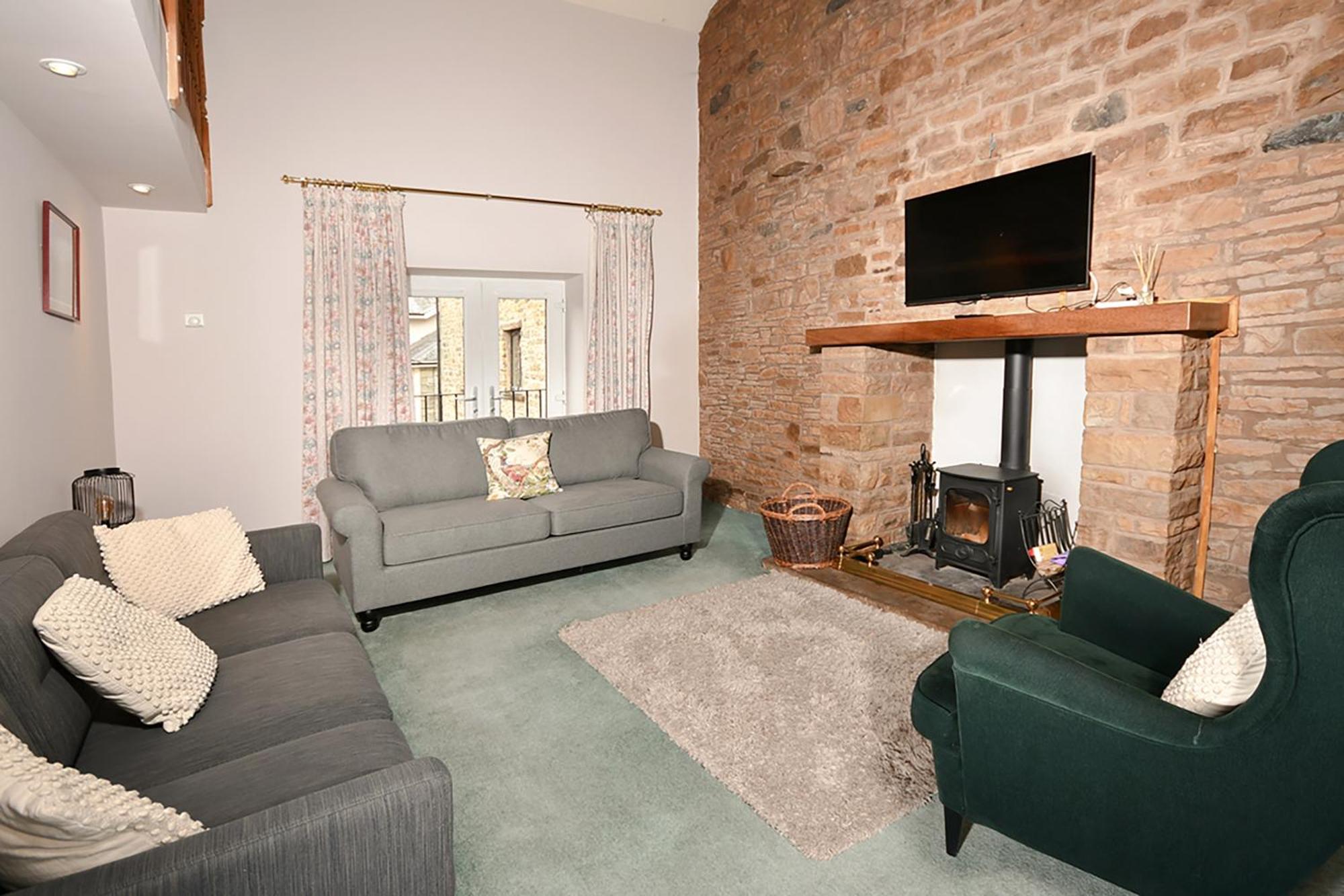 Poppythorn Cottage At Lovelady Shield With Hot Tub Alston Buitenkant foto