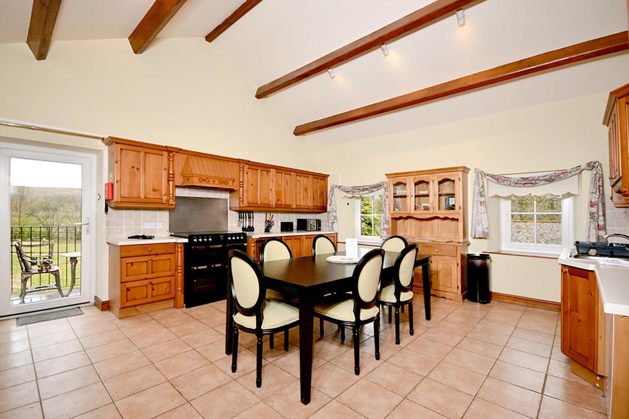 Poppythorn Cottage At Lovelady Shield With Hot Tub Alston Buitenkant foto