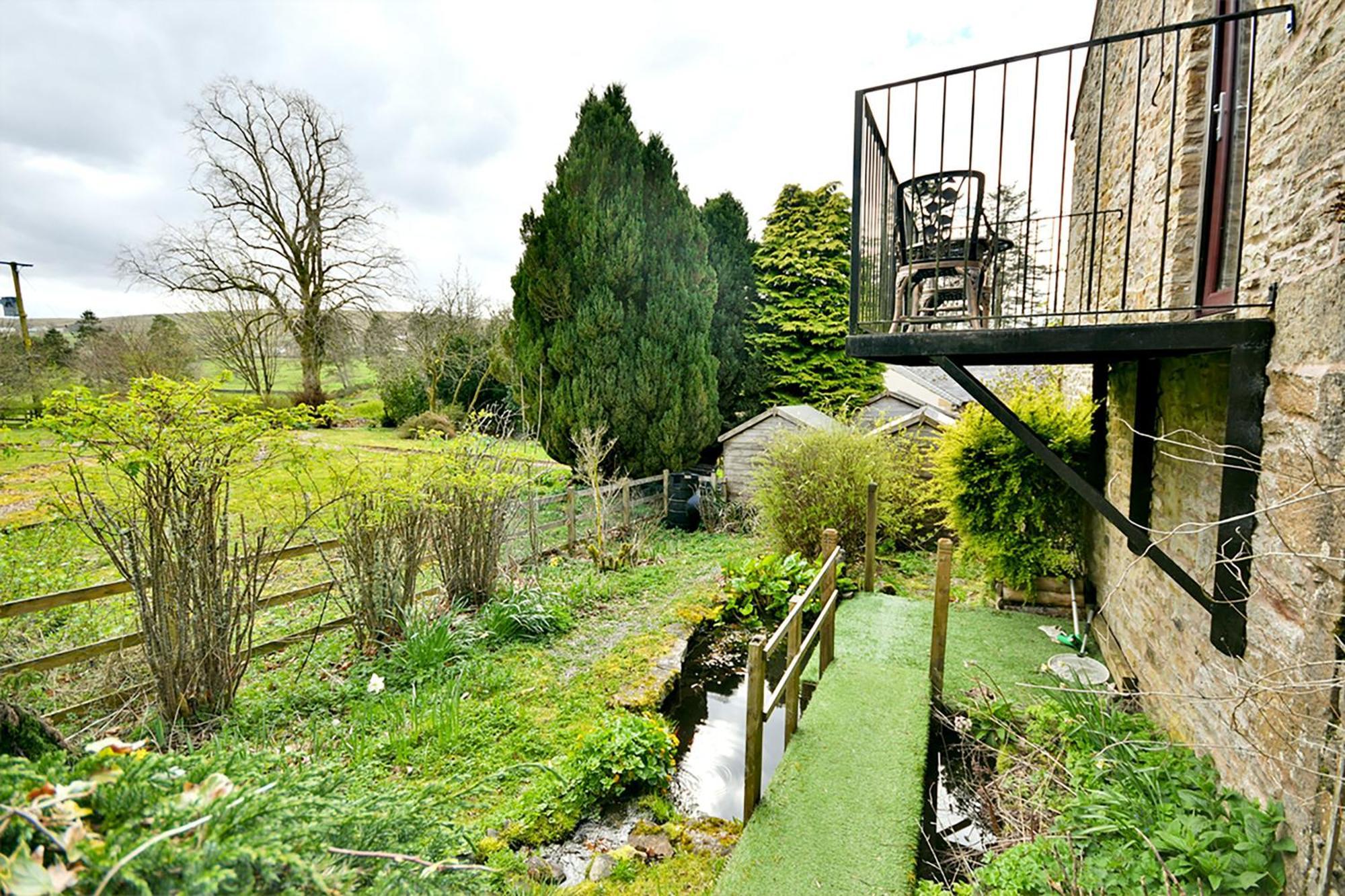 Poppythorn Cottage At Lovelady Shield With Hot Tub Alston Buitenkant foto