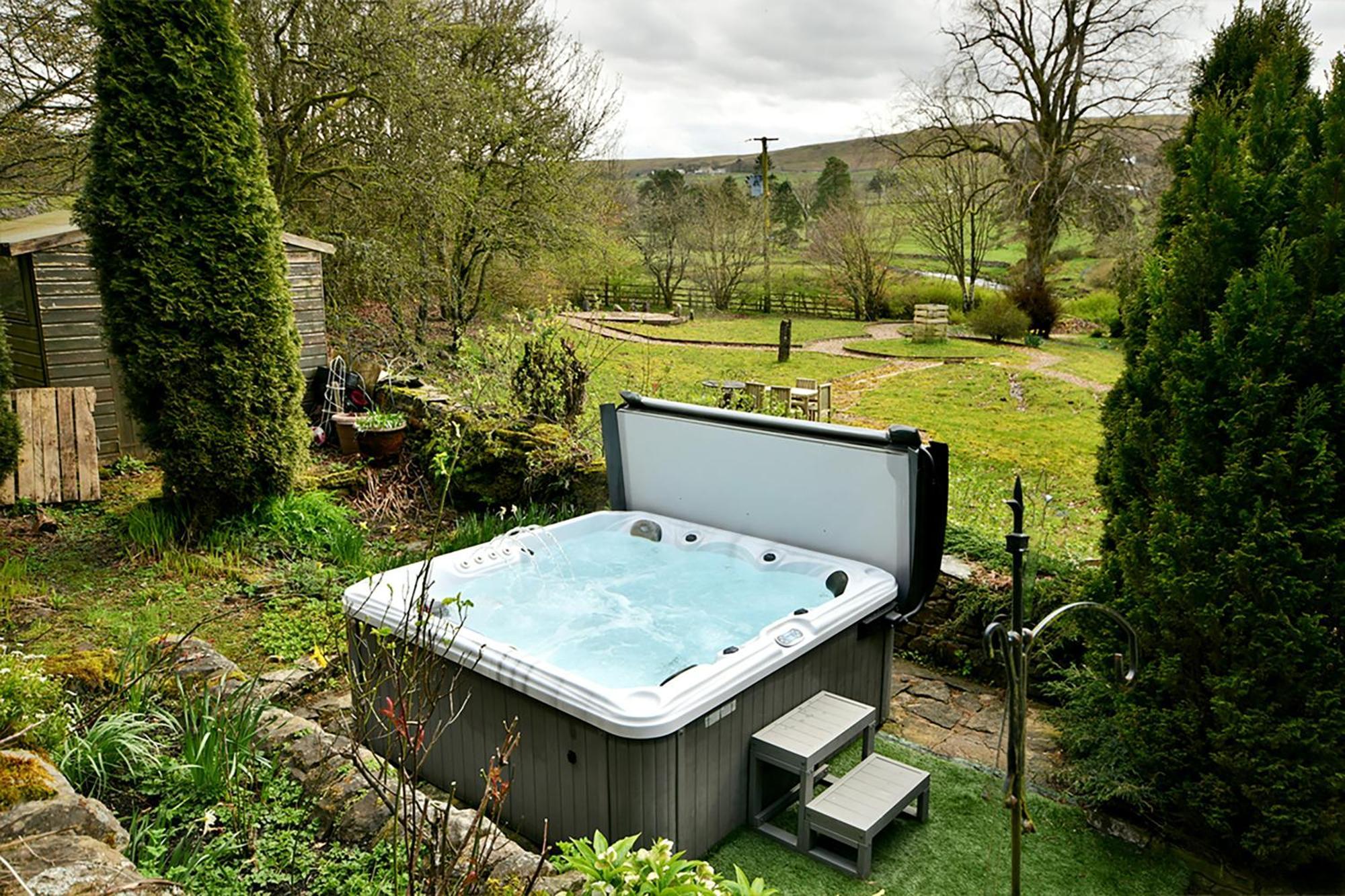 Poppythorn Cottage At Lovelady Shield With Hot Tub Alston Buitenkant foto