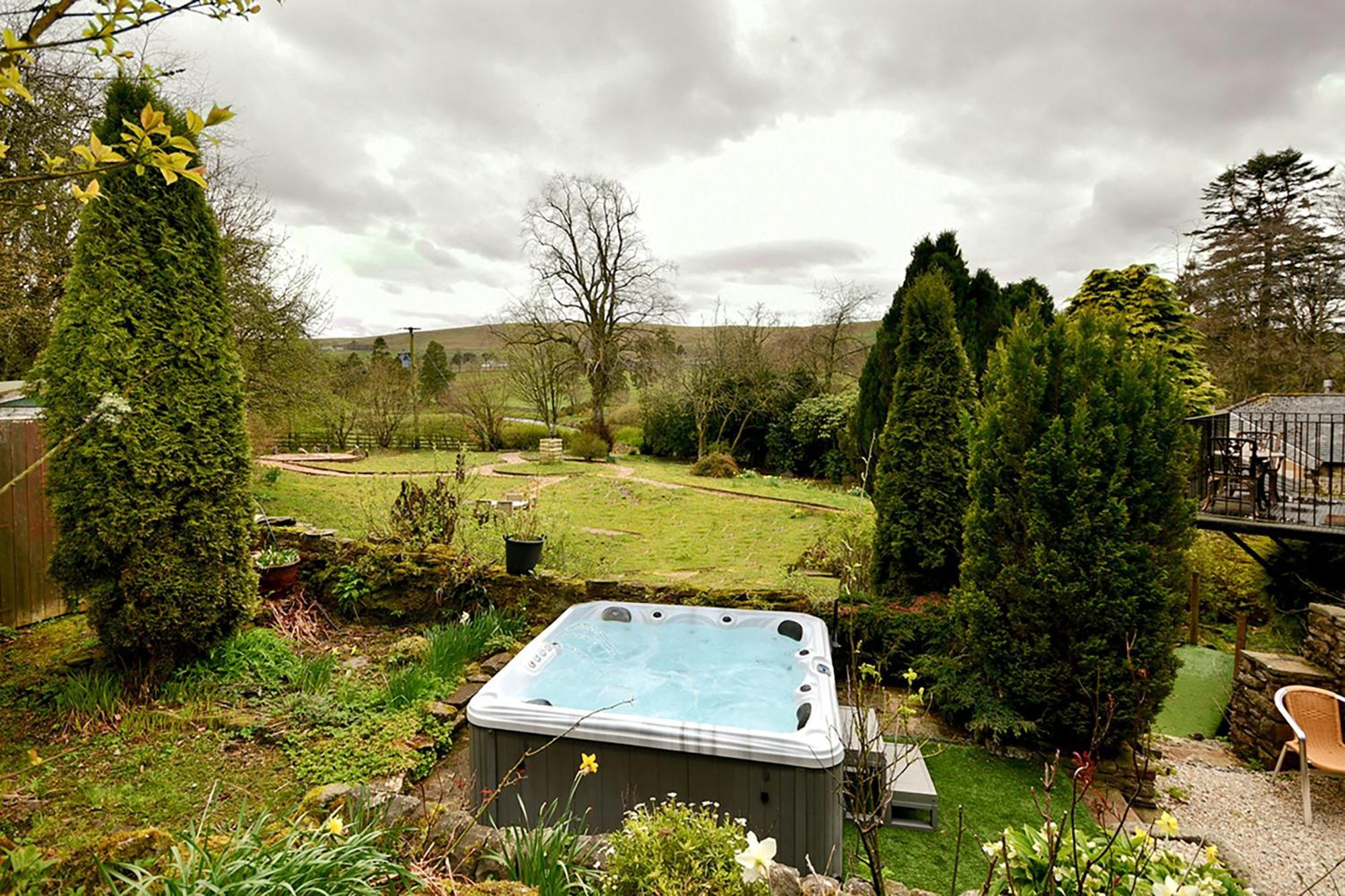 Poppythorn Cottage At Lovelady Shield With Hot Tub Alston Buitenkant foto