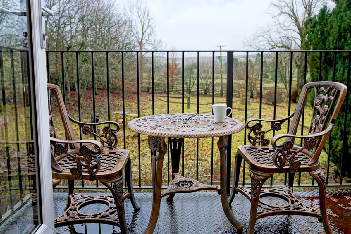 Poppythorn Cottage At Lovelady Shield With Hot Tub Alston Buitenkant foto